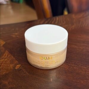 🆕 OUAI Scalp & Body Scrub - Travel Size